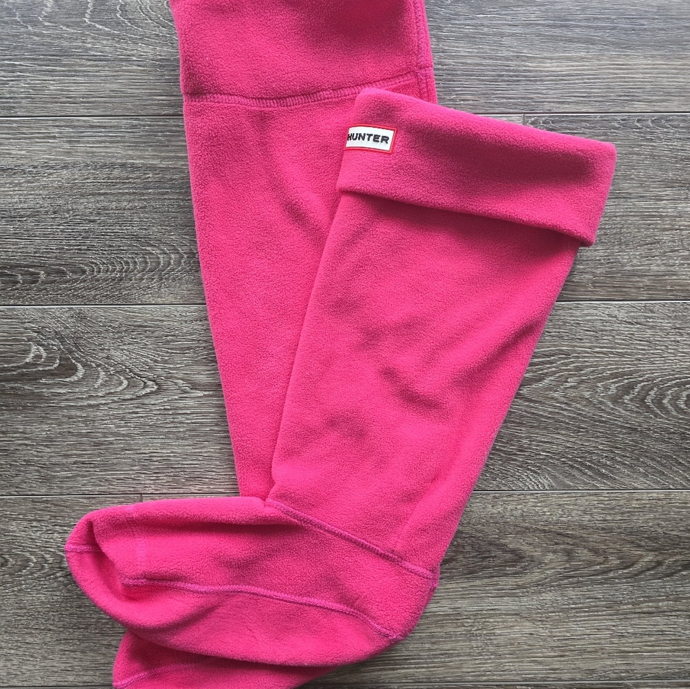 Hunter Boot Sock Size L - image 3